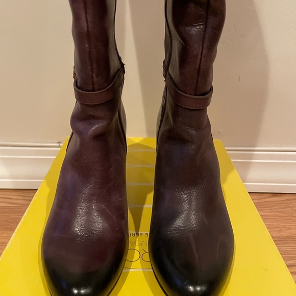 Circa Joan & David Beautiful brown boots - Picture 8 of 8